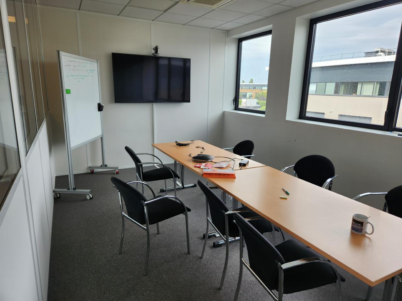Local d'activité Sucy-en-Brie 666m² Location local d'activité Sucy-en-Brie Val-de-Marne OLACT2314759 11